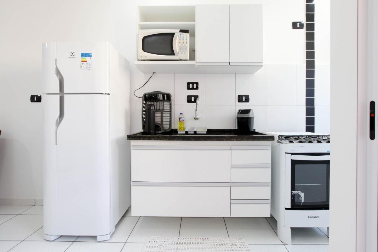 Sun Way Apartamento Com Piscina E Churrasqueira. 乌巴图巴 外观 照片