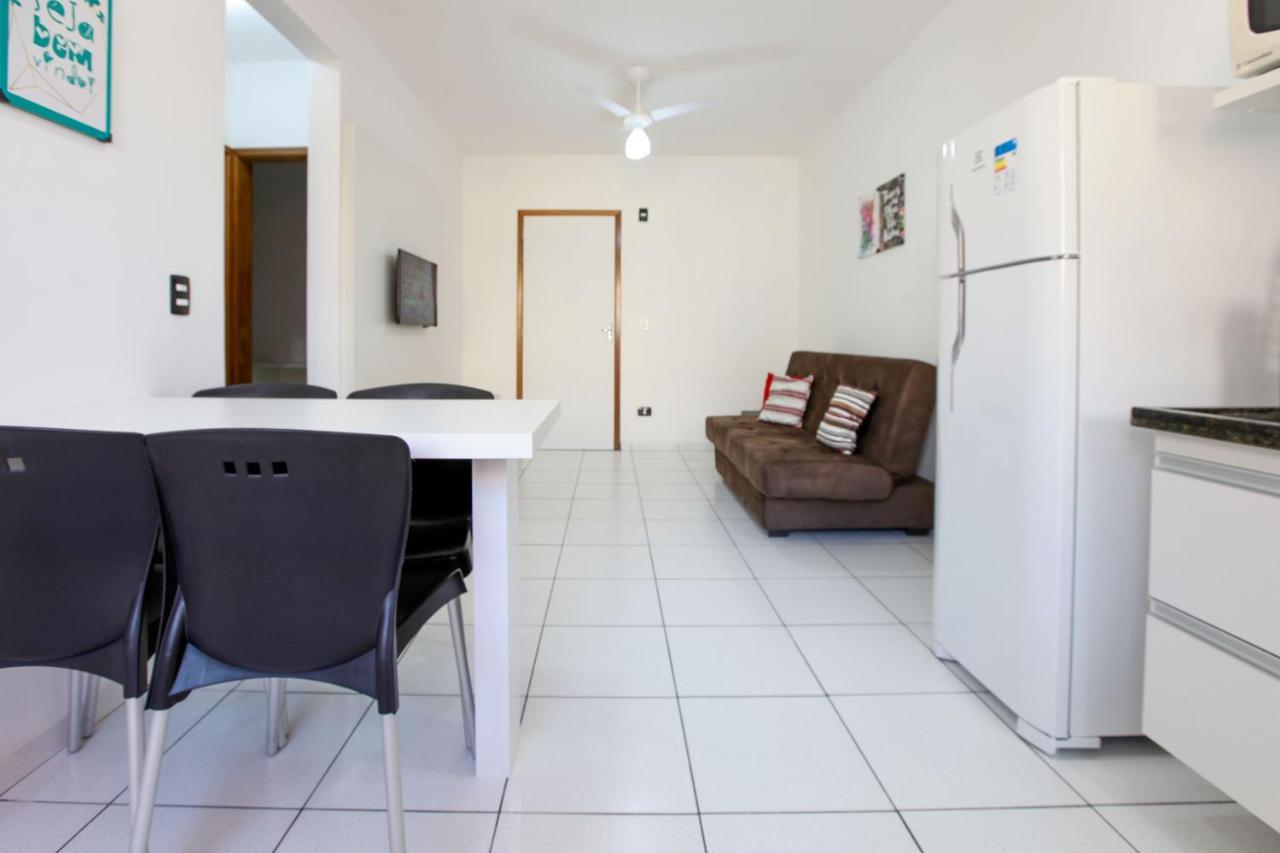 Sun Way Apartamento Com Piscina E Churrasqueira. 乌巴图巴 外观 照片