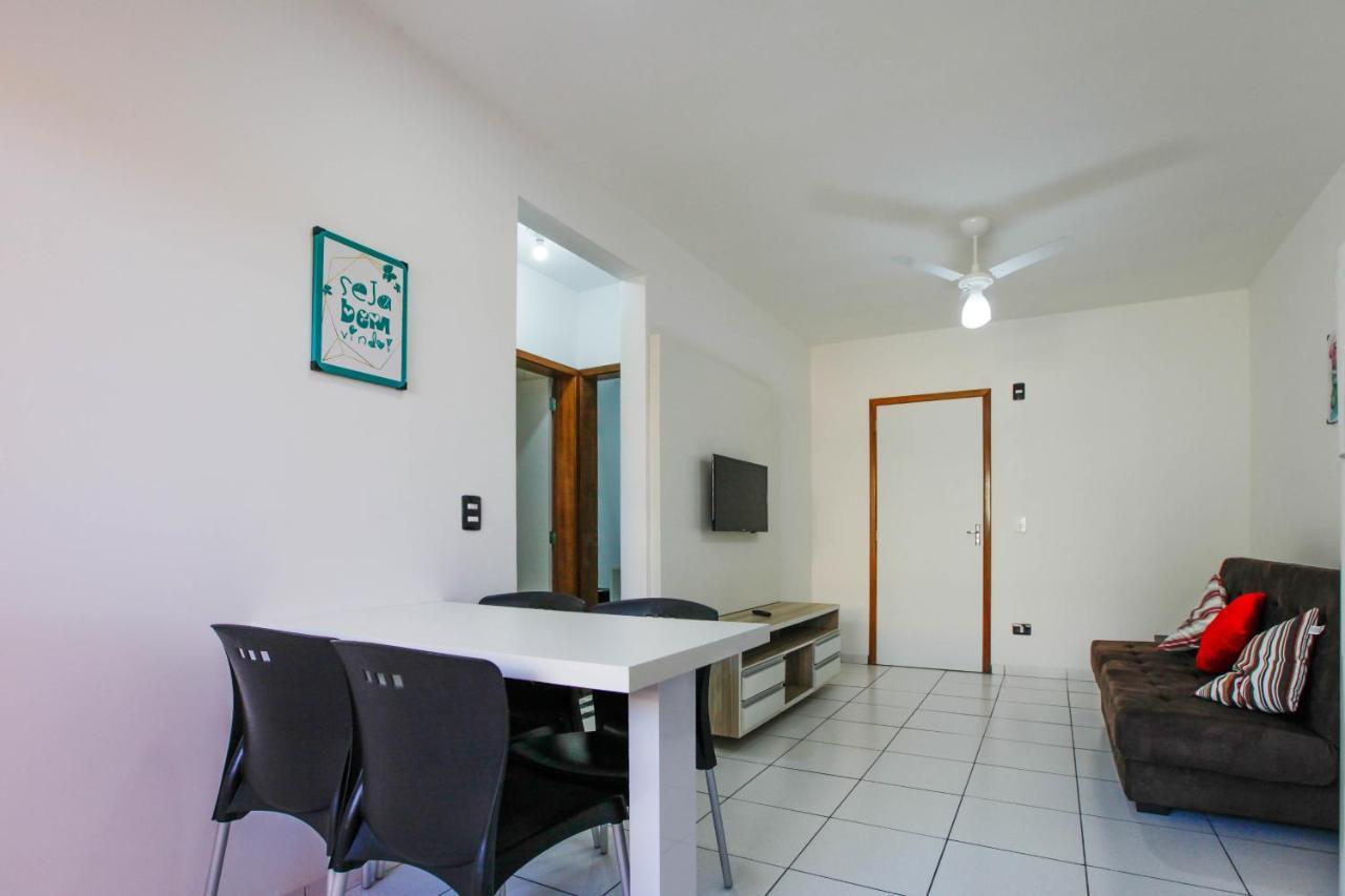 Sun Way Apartamento Com Piscina E Churrasqueira. 乌巴图巴 外观 照片